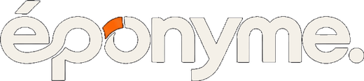 Logo ÉPONYME, agence de marketing sportif